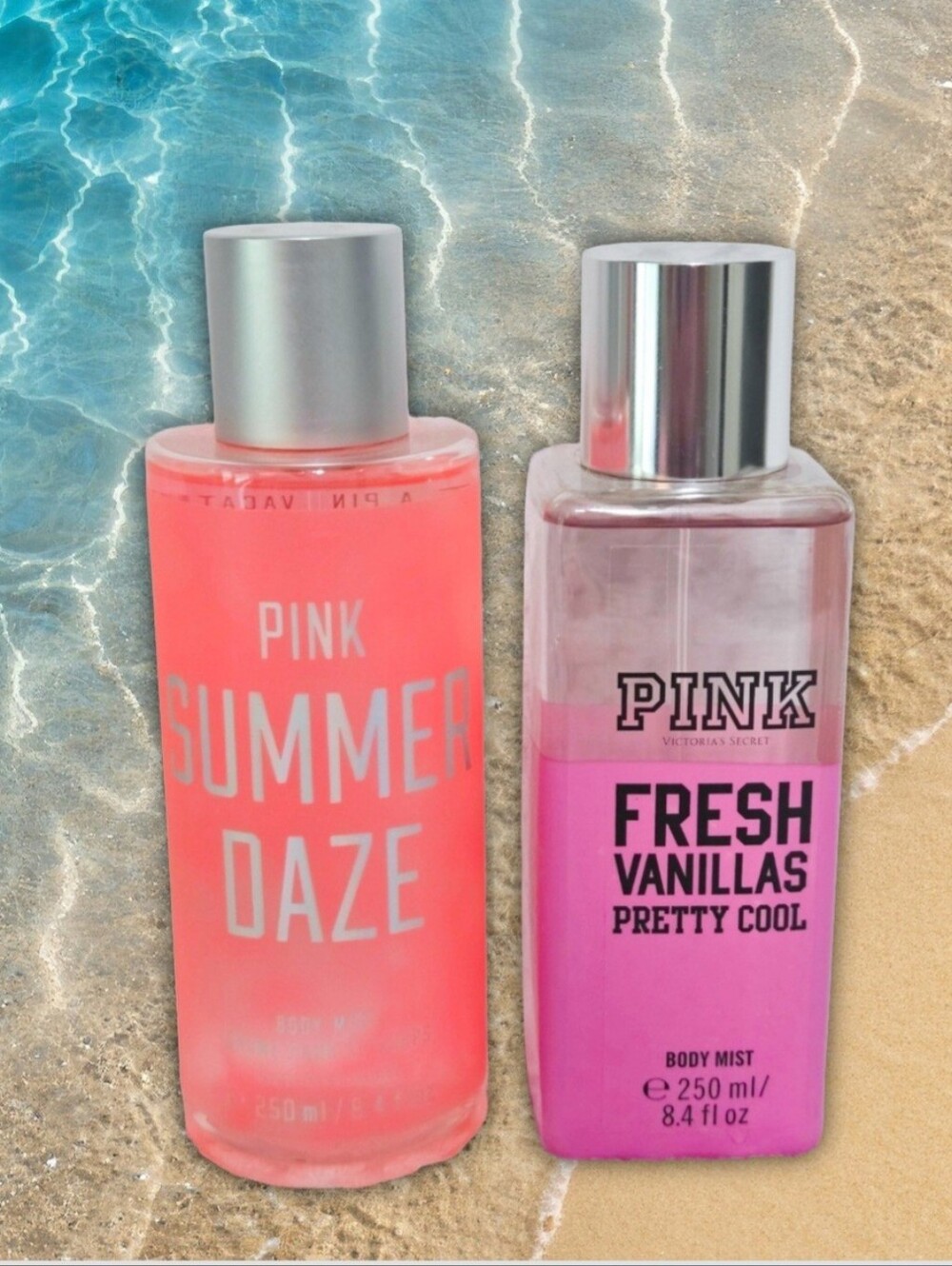 Victoria's Secret PINK Vintage Mists New!♡♡
